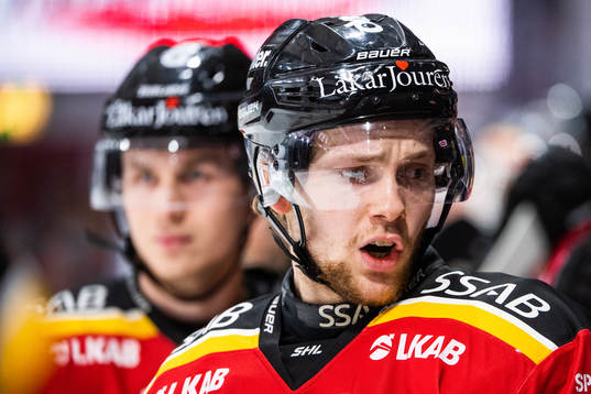 Luleås Einar Emanuelsson