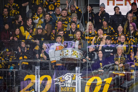 Skellefteås supportar