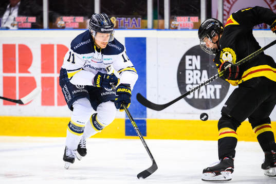 s Simon Önerud och Brynäs Victor Söderström