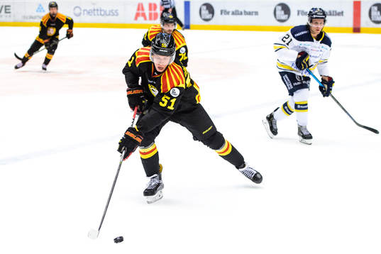 Brynäs Tomi Sallinen
