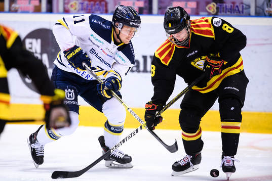 s Simon Önerud och Brynäs Victor Söderström