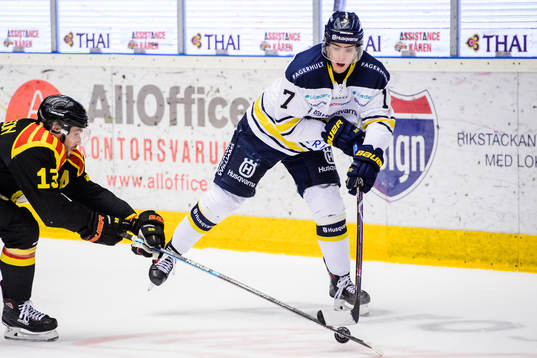 s Isac Brännström