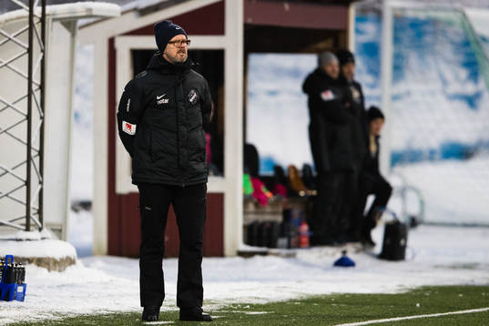 s tränare Rikard Norling