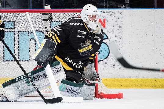 s målvakt Robin Wallin