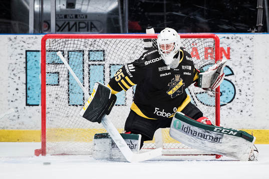s målvakt Robin Wallin