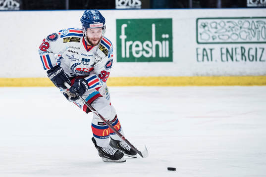 Oskarshamns Markus Modigs