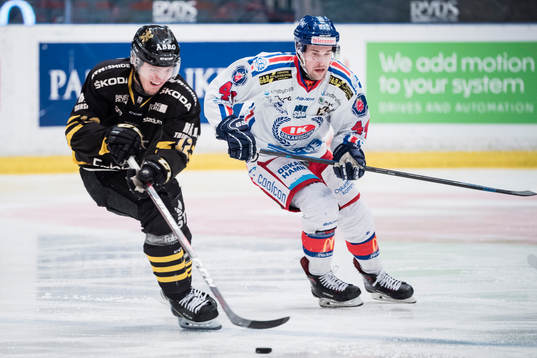 s Max Lindholm och Oskarshamns Nolan Zajac