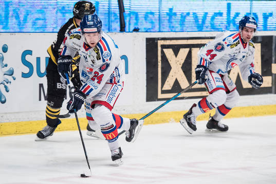 Oskarshamns Joakim Hillding