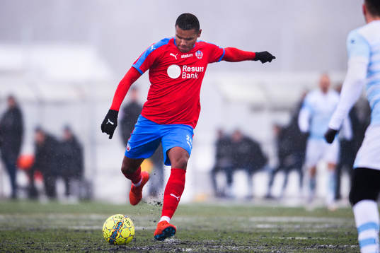 Helsingborgs Wanderson do Carmo