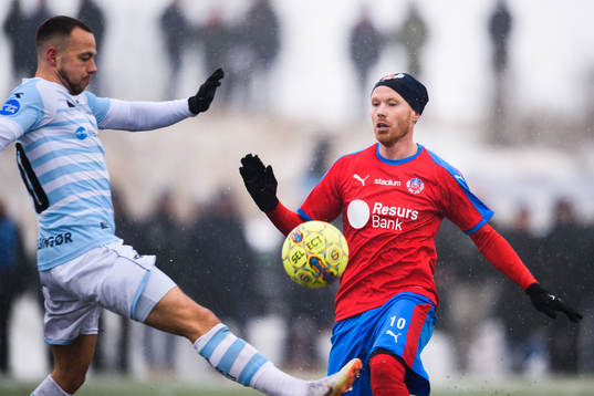 Helsingborgs Alexander Farnerud