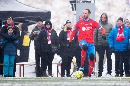 Helsingborgs Andreas Granqvist