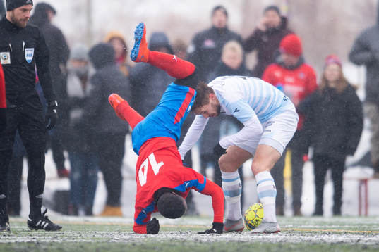 Helsingborgs Mohammed Abubakari
