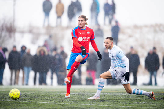 Helsingborgs Charlie Weberg