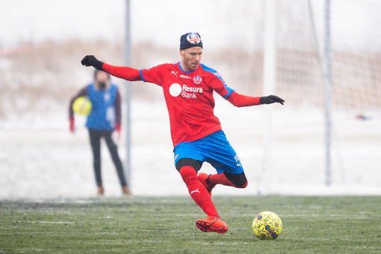 Helsingborgs Alexander Farnerud