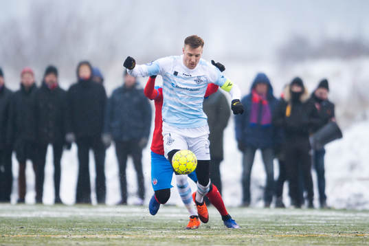 Helsingörs Andreas Holm
