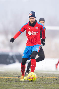 Helsingborgs Mattias Almeida