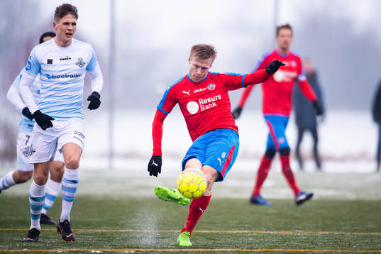 Helsingborgs Andreas Landgren