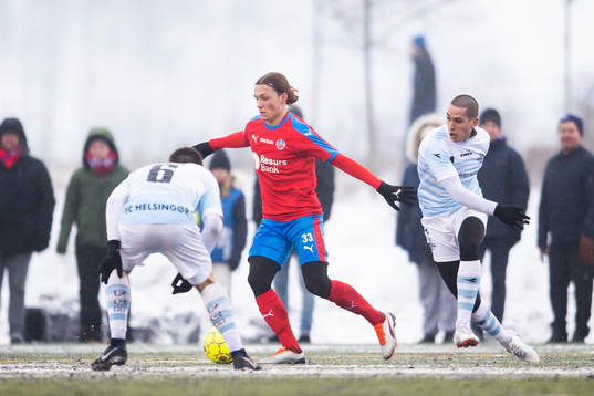 Helsingborgs Filip Sjöberg