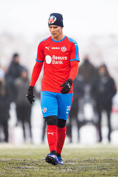 Helsingborgs Andreas Svensson