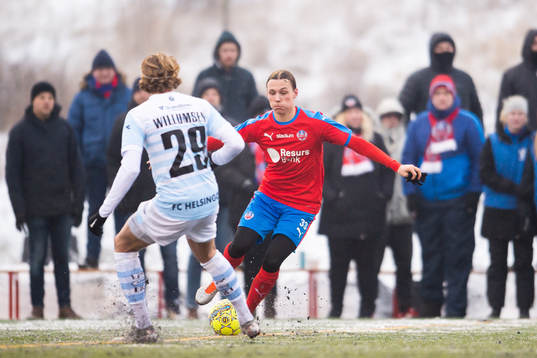 Helsingborgs Filip Sjöberg