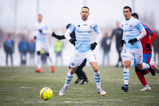 Helsingörs Patrik Olsen
