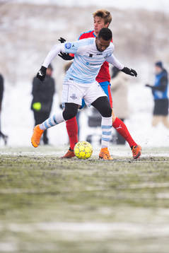 Helsingörs Douglas Ferreira