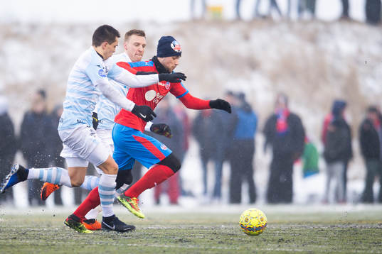Helsingborgs Mattias Almeida