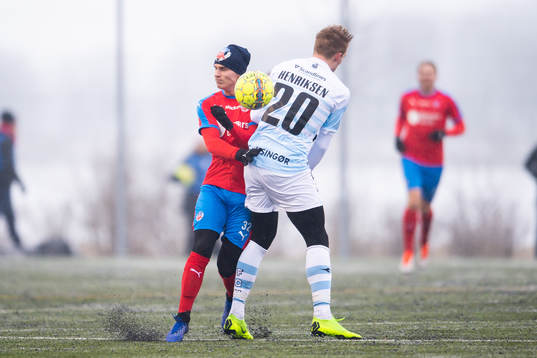 Helsingborgs Andreas Svensson
