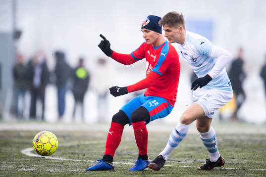 Helsingborgs Andreas Svensson