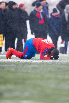 Helsingborgs Mohammed Abubakari