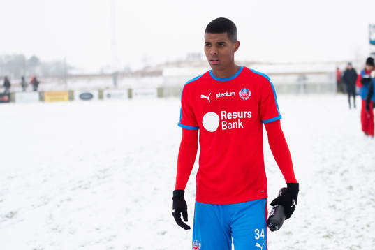 Helsingborgs Santiago Gavidia