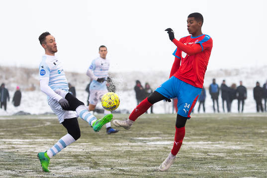 Helsingborgs Santiago Gavidia