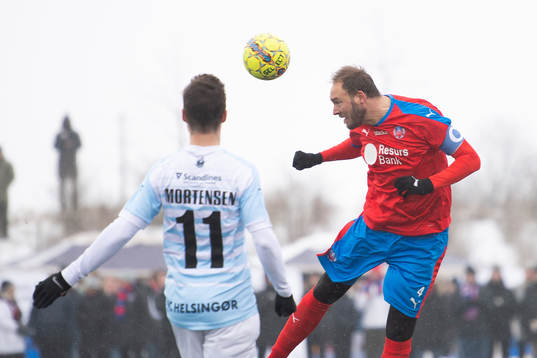 Helsingborgs Andreas Granqvist nickar