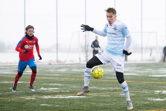 Helsingørs Lucas Haren