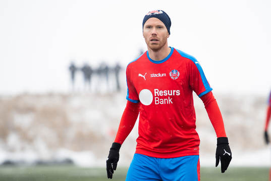 Helsingborgs Alexander Farnerud