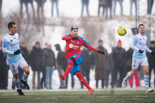 Helsingborgs Alexander Farnerud
