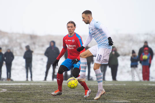Helsingørs Patrick Olsen