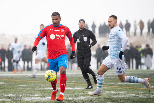 Helsingborgs Wanderson do Carmo