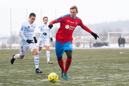 Helsingborgs Jakob Voelkerling Perssonunder