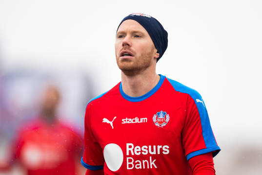 Helsingborgs Alexander Farnerud