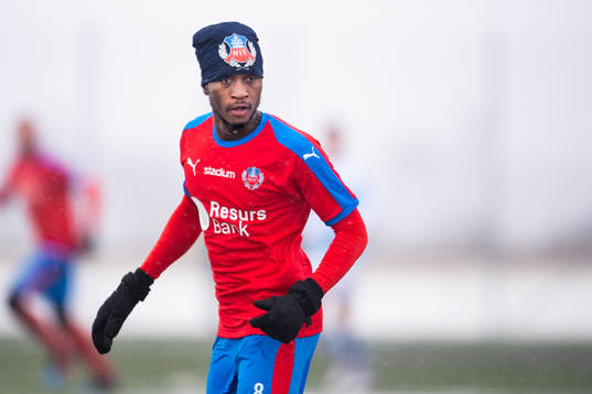 Helsingborgs Mamudu Moro