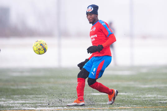 Helsingborgs Mamudu Moro