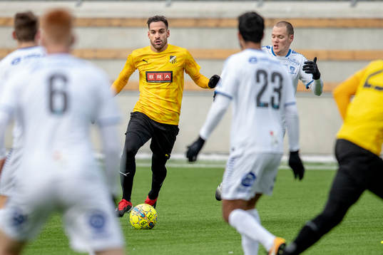 Häckens Mervan Celik