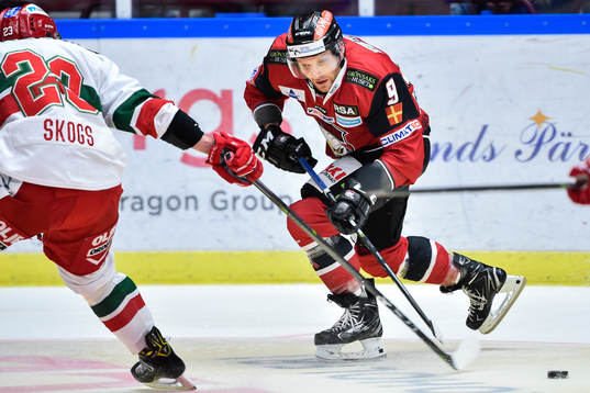Malmö Redhawks Frederik Storm