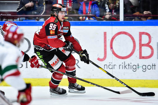 Malmö Redhawks Carl Persson