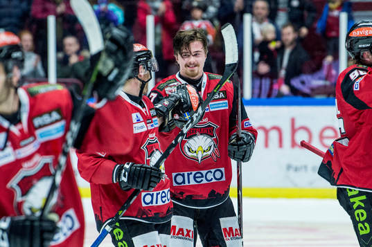 Malmö Redhawks Marcus Björk