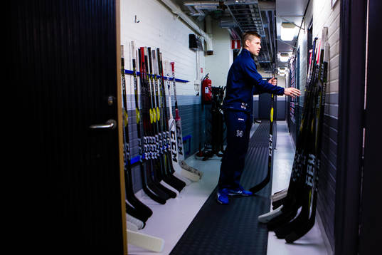 Linköpings Kristoffer Gunnarssons