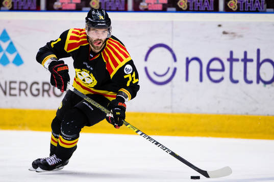 Brynäs Joachim Rohdin