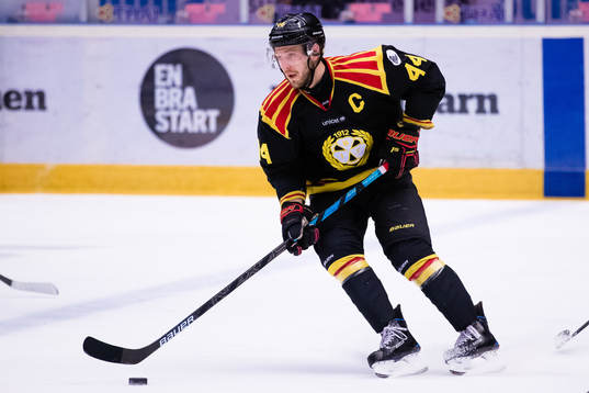 Brynäs Jacob Blomqvist
