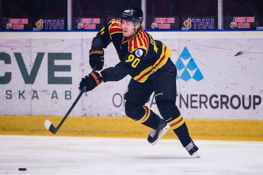 Brynäs Jesper Boqvist